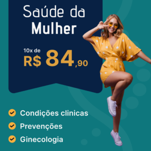 DNA Saúde Mulher