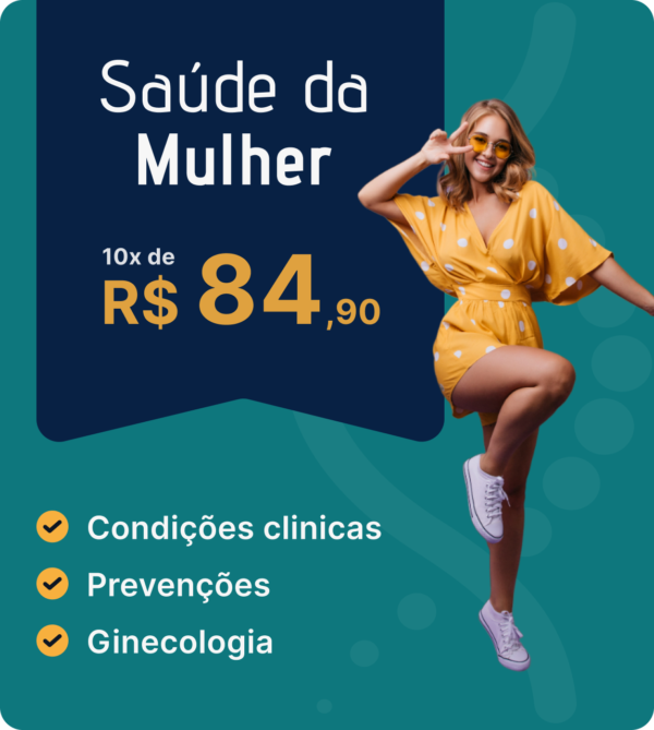 DNA Saúde Mulher