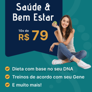 DNA Saúde & Bem Estar